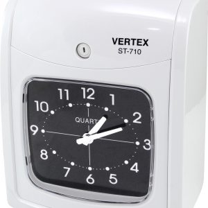 นาฬิกาตอกบัตร VERTEX ST-710